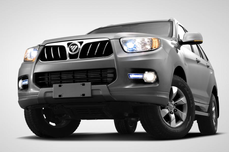  Foton Sauvana 2015 года  (фото 15 из 192)